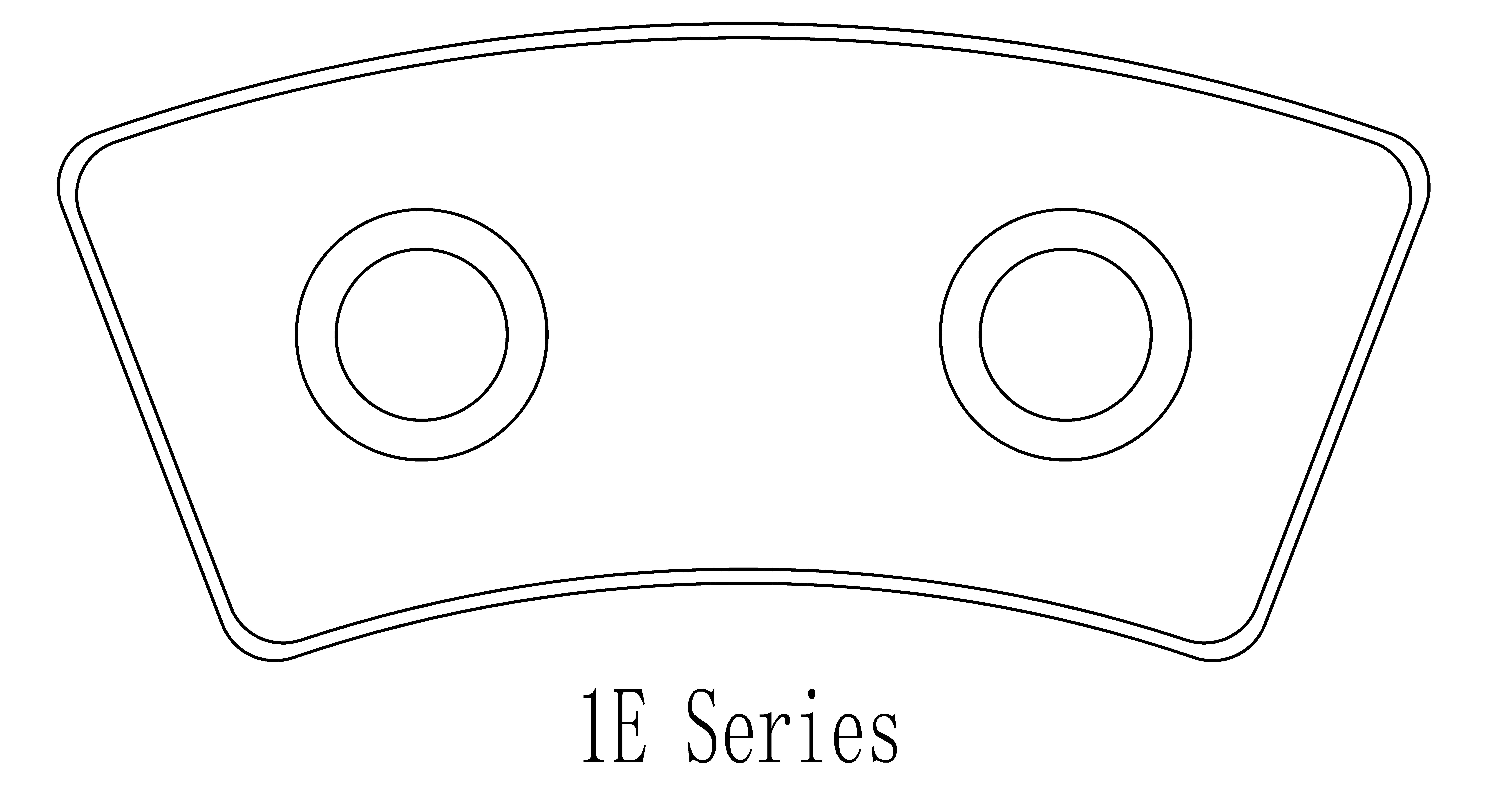 1E Series